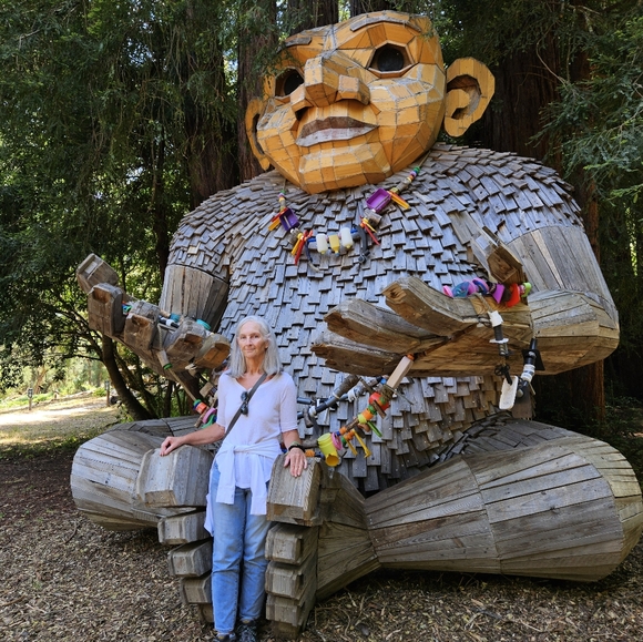 Meet your Posher, Mary - Picture 1 of 1